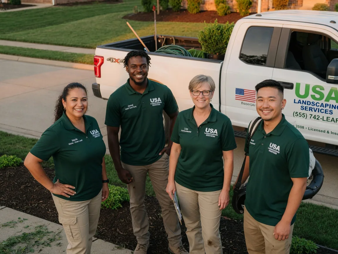 Lawn Care company in Parkton, MD