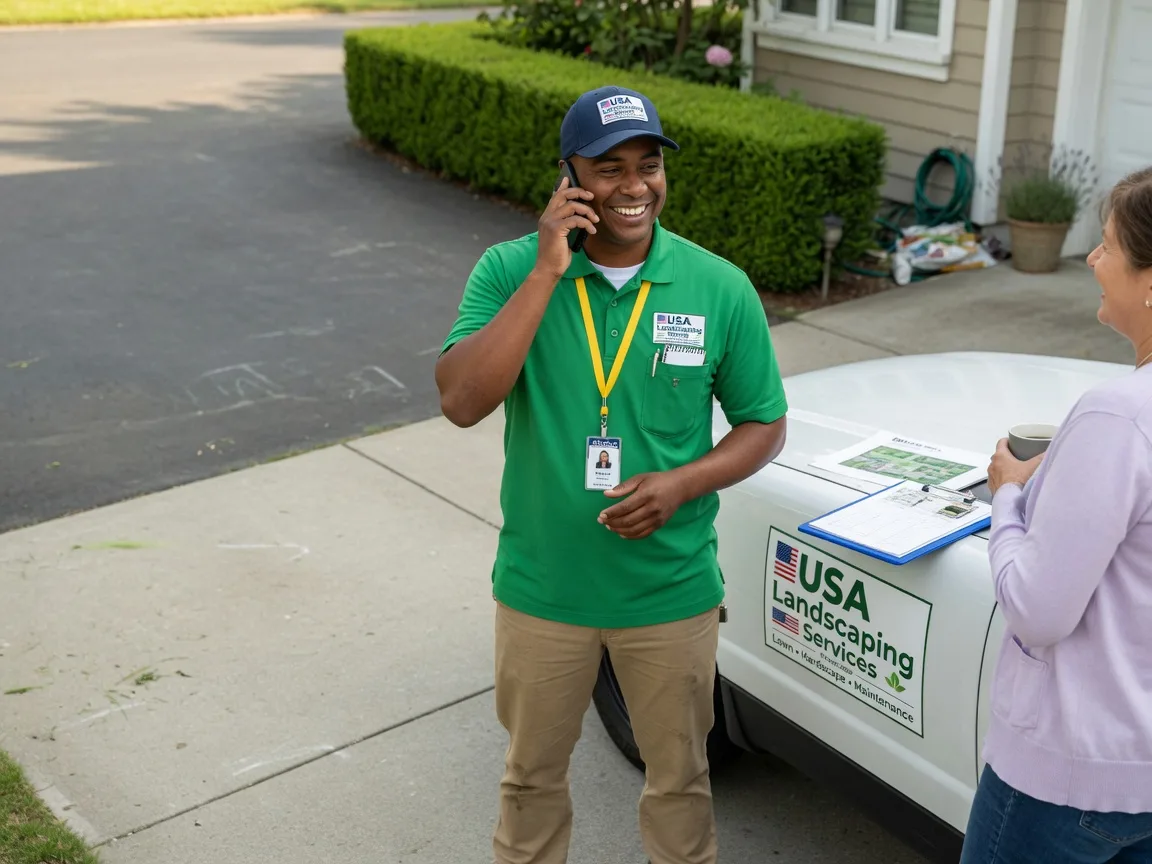 Lawn Care Parkton, MD FAQs